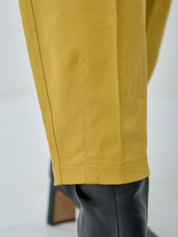 Брюки с простроченной стрелкой - Tantino фото 10