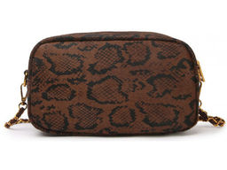 Сумка женская Lanotti 8200B/браун