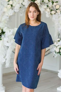 Платье женское из барби Барбара 2 лабиринты - Амадэль фото 3