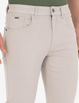 Ta_ Slim Fit Jean Pantolon