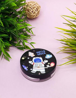 Контейнер для линз "Cosmos Hello space"