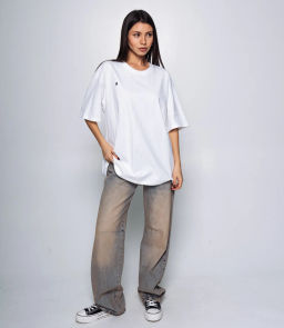 Футболка #КТ312 (5), белый