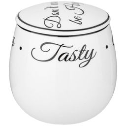 КРУЖКА ЗАВАРОЧНАЯ LEFARD BON APPETIT С МЕТАЛЛ. СИТОМ И ФАРФОР. КРЫШКОЙ 420 МЛ  фото 5