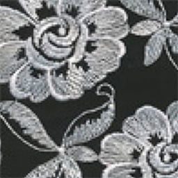 Ткань 9045 Кружевная ФАСОВКА 200 х 140 см 2 см 100% полиэстер