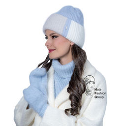 КИМБЕРЛИ шапка женская