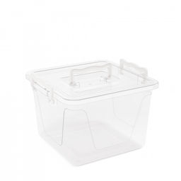 Контейнер 8,5л квадратный (с ручками) М1032 - Альтернатива фото 6
