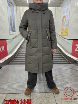 Куртка зимняя с капюшоном - Bruno фото 4