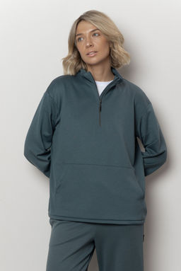 ДЖЕМПЕР ЖЕНСКИЙ арт. 6716W-30149.1F-227 - Almando melado фото 4