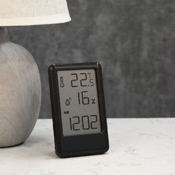 Часы настольные электронные 7x11.5 / 9032T /уп 120/ микс - ГалеонТрейд фото 6