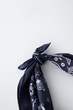 COWBOY BANDANA - Zara фото 3