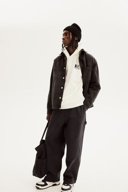 Sudadera con capucha Regular Fit - H&m фото 2