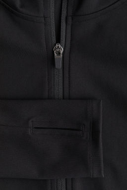 Chaqueta de deporte SoftMove con capucha - H&m фото 7