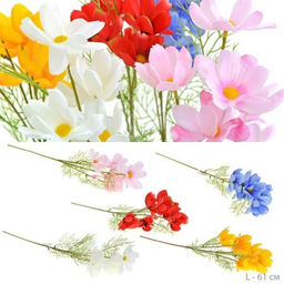 Цветок искусственный 61 см / WH-31 /уп 5/300/600/