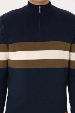 Erkek Lacivert Kazak - U.s. polo assn фото 6
