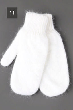 Варежки Снег (флис) - Ferz фото 5