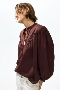 Blusa oversize - H&m фото 6