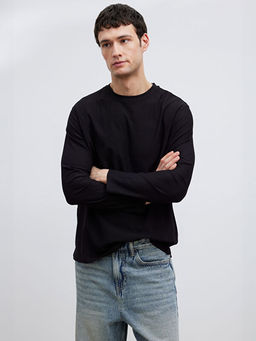 Bisiklet Yaka Erkek Ti??rt