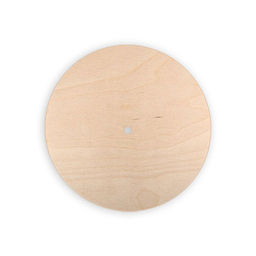 Заготовка для декорирования Mr. Carving БА-12 часы фанера d 20 см х 0.3 см