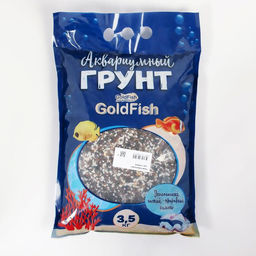 Галька Черноморская 2 - 5 мм. Премиум 3,5 кг.