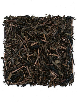 Чай зеленый с черным "Падение клана Токугава"