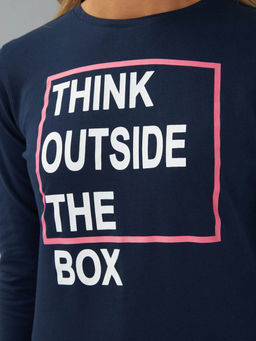 Футболка женская _ 12704/thinking - F5 фото 10