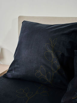 Комплект наволочек бязь - Ночные тропики 50х70