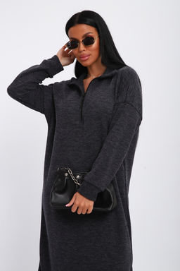 Платье женское с молнией "Полина"