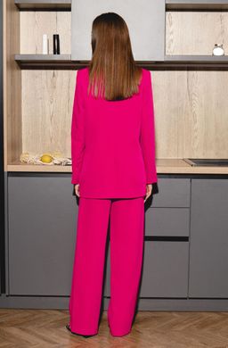 Жакет AURA 1051-164 фуксия  фото 3