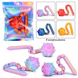 Игрушка-антистресс "Булава"