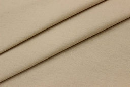 Теплый хлопок цв.Телесно-бежевый с персиковым оттенком, СОРТ2, ш.1.5м, хлопок-100%, 140гр/м.кв - Купава фото 2