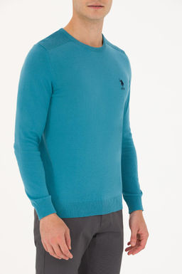 Мужской базовый свитер Petrol Неожиданная скидка в корзине - U.s. polo assn фото 13