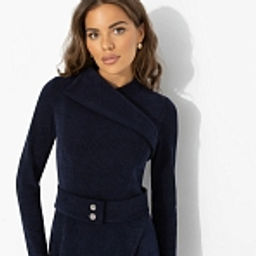 Платье для безупречного выбора, Принимаю вызов (синее) - Charutti фото 9