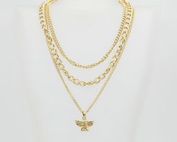 Колье-цепь F916376907240