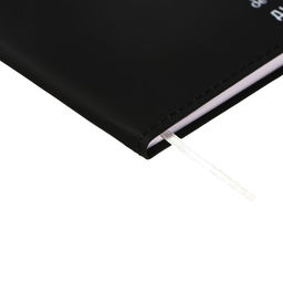 Дневник универсальный для 1-11 класса "Не расстраивайся из-за ерунды", интегральная обложка, искусственная кожа, шелкография, ляссе, 80 г/м²