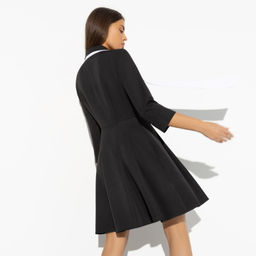 Платье приталенного силуэта Нарушая правила (с шарфиком) - Charutti фото 5