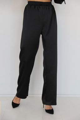 Брюки в пижамном стиле - Looklikecat фото 2