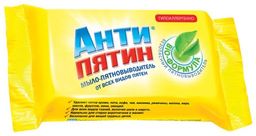 АНТИПЯТИН мыло от пятен д/Белых вещей 90гр