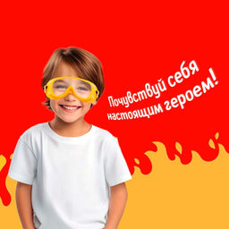 Набор пожарного Огнеборец, очки в комплекте - Simaland фото 12