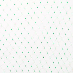 Сетка садовая, 2×10 м, ячейка 1.5×1.5 см, пластиковая, зелёная, Greengo