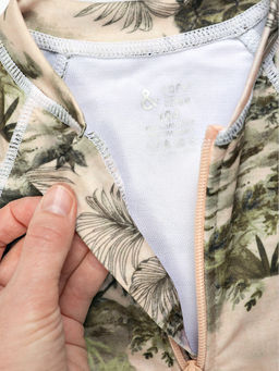 Купальник Соль&Перец