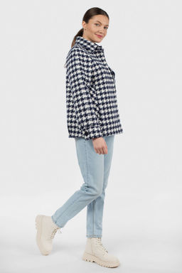 Пальто женское демисезонное - El podio фото 3