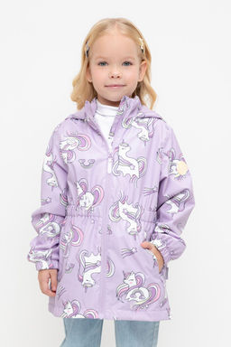 ВК 32118/н/6 УЗГ куртка для дев - Crockid фото 4