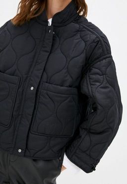 Куртка утепленная жен. - Incity фото 13