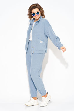 Костюм Liliana 1503 голубой  фото 6