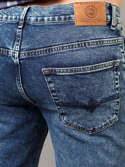 Мужские джинсы Regular - F5 фото 16