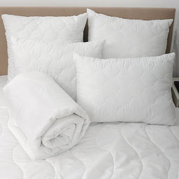 Одеяло Sleep Mode 300 гр, 2,0 спальное, микрофибра, 100% полиэстер - Традиция фото 5