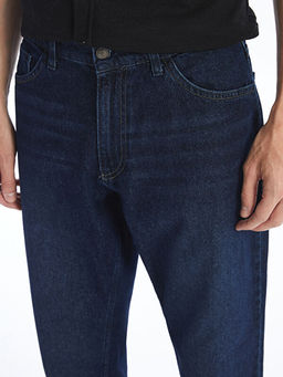 Regular Fit Erkek Jean Pantolon