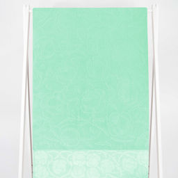 6с102.411ж1 Тенденция (мятный7) Полотенце махровое 67х150см