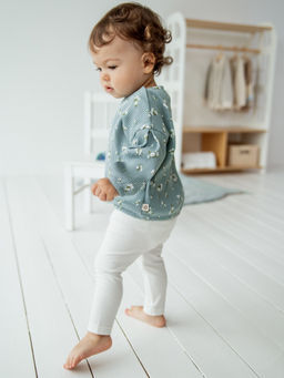 Лосины Сливки 0+ - Bungly фото 4