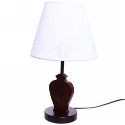 Настольная лампа 1*40Вт "Классика" h-42см Е27 615-117+999-007 182